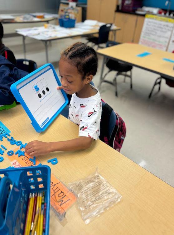 Fueling Success Through Literacy